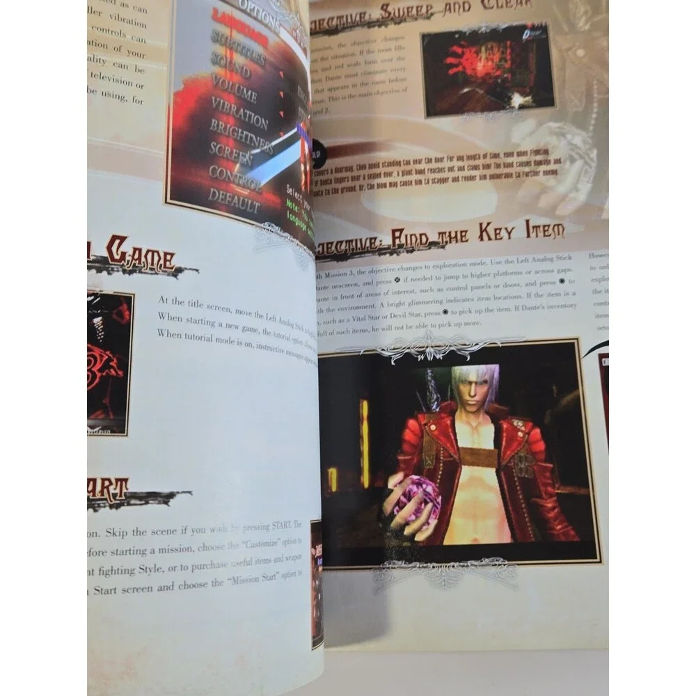 Devil May Cry 3: Dante's Awakening - Brady Games Strategy Guide Paperback
